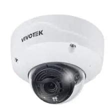 VIVOTEK Outdoor Dome 8MP 4K; IP67 IK10; Remote Focus 4.4-10.2mm; WDR PRO; 50M IR; Deep Search